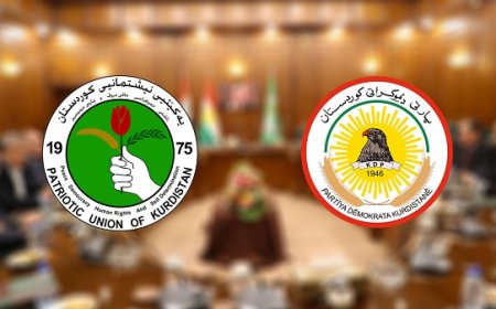 پارتی و یەکێتی نزيكن لە ڕێککەوتن