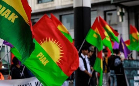 پژاک داوا لە خەڵکی ڕۆژهەڵاتی کوردستان دەکات لە مەیدانەکاندا ئامادە بن