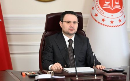 وەزیری دادی تورکیا: پێویستە ڕێسای تایبەت بۆ مافی هیوا دەربکرێت