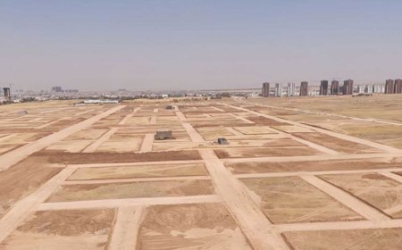 شارەوانیی هەولێر: زەوی بەسەر فەرمانبەراندا دابەشدەکرێت