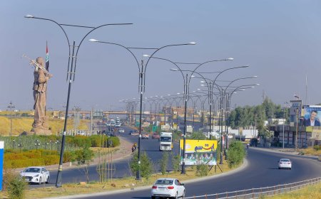 فەرمانگەی میدیا و زانیاری: لە دوای 16ـی ئۆکتۆبەرەوە بە عەرەبکردن لە سنووری مادەی 140 دەکرێت