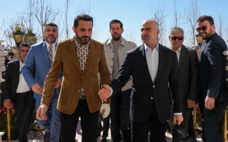 ڕەشنووسی ڕێککەوتنی نێوان یەکێتی و نەوەی نوێ ئامادەیە