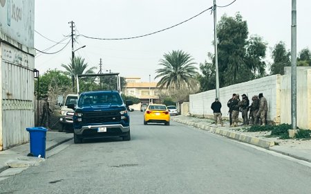 سوپای عێراق له‌ كه‌ركوك ده‌ستی به‌سه‌ر خانووی هاووڵاتییەکی کورددا گرت