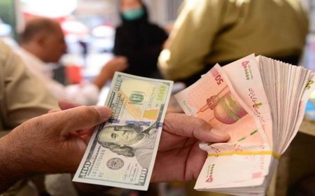 100 دۆلار گەیشتە 16 ملیۆن و 500 هەزار تمەن