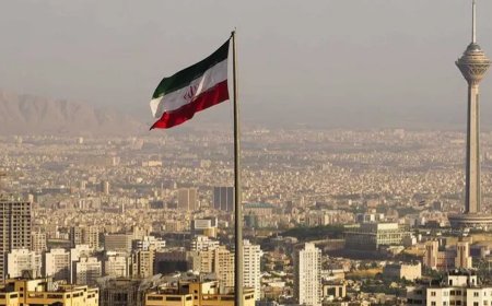 ئێران سوپای وڵاتانی یەکێتی ئەوروپای خستە لیستی تیرۆرەوە