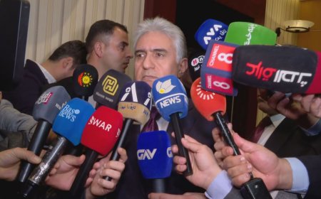 وەزیری ناوخۆ: نابینە بەشێك لە شەڕی ئەمریكا و ئێران