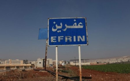 بەشێک لە ئاوارەکانی عەفرین دەگەڕێنەوە