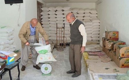 له‌ سلێمانی هۆشداری توند ده‌درێته‌‌ بریكاره‌كانی خۆراك