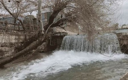 ئاوی ژێر زەوی سلێمانی 10 مەتر زیادی کردووە