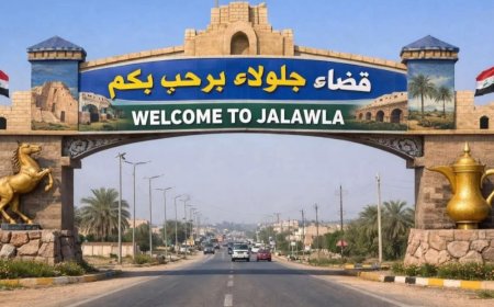 دژی بڕیاری بە قەزاکردنی جەلەولا 48 كاتژمێر مۆڵه‌ت ده‌درێته‌ عێراق