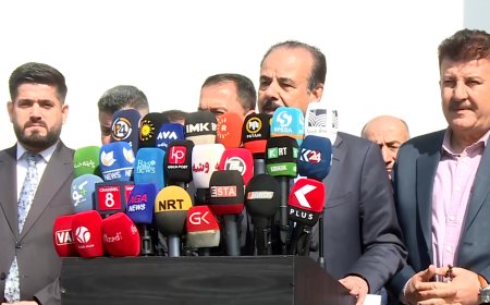 لایەنە کوردییەکانی کەرکوک: لە ڕێگەی یەکڕیزییەوە رووبەڕووی هەڕەشەکان دەبینەوە