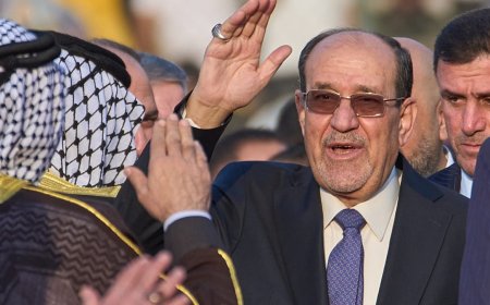 مالیكی: له‌ كاندیدی پۆستی سه‌رۆكوه‌زیران ناكشێمه‌وه‌