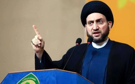عه‌ممار حه‌كیم: كه‌س ناتوانێت عێراق لاواز بكات