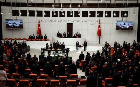 ڕەشنووسی دەستوری نوێی تورکیا دەخرێتە بەردەم ئەردۆغان