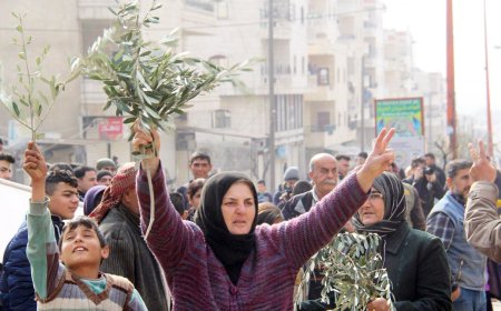 ئاوارەکانی عەفرین دەیانەوێت بگەڕێنەوە بەڵام داوای گەرەنتی دەکەن