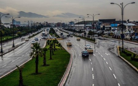 کەشناسیی هەرێم: لە سبەینێوە سەرما دەستپێدەکاتەوە