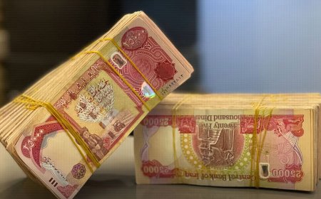  حکومەتی هەرێم لیستی مووچەی نارد و دەستی بە کۆکردنەوەی 120 ملیار دیناره‌كه‌  كرد