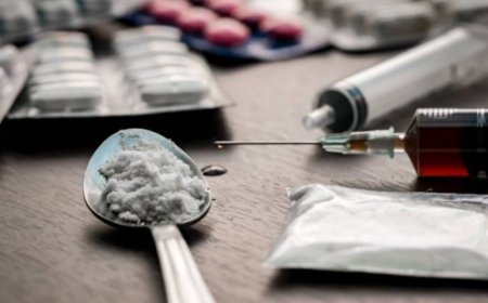 دەزگای ئاسایشی هەرێم زیاتر 700 کیلۆگرام مادەی هۆشبەری لەناوبرد