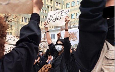 خۆپیشاندانی خوێندکاران لە زانکۆکانی ئێران بەردەوامە