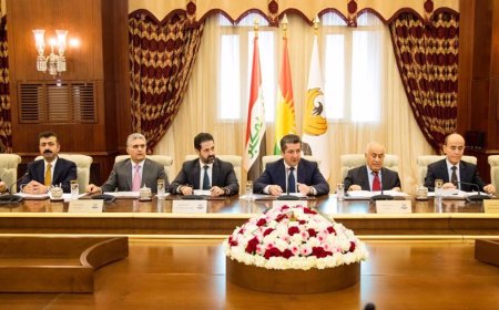 سبه‌ی ئه‌نجوومه‌نی وه‌زیران كۆده‌بێته‌وه‌ و پرسی مووچه تاوتوێ ده‌كات