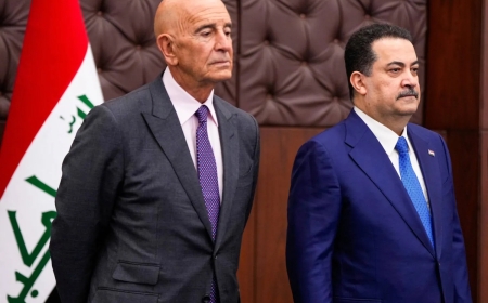شه‌رقله‌ئه‌وسەت: ئەمریکا سوره‌ له‌سه‌ر دورخستنه‌وه‌ی مالكی