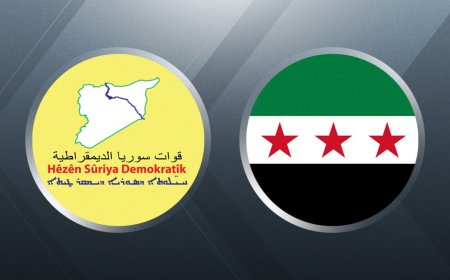هەسەدە و حکومەتی سوریا دیلەکان ئازاد دەکەن