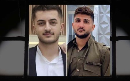 ئێران سزای لەسێدارەدانی بۆ دوو گەنجی کورد دەرکرد