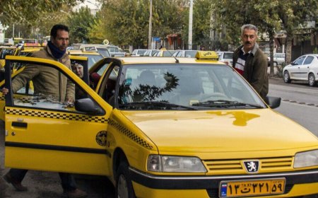 کرێی تەکسی و گواستنەوەی گشتی لە شاری سنە بە ڕێژەی 42٪ زیادیکردووە