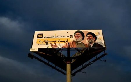 له‌ باره‌ی حزبوڵاوه‌ ئیسرائیل هۆشداری دەداتە لوبنان