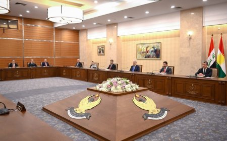 حکومەتی هەرێم داوای مووچه‌ و بەشە بودجە له‌ به‌غداد دەکات