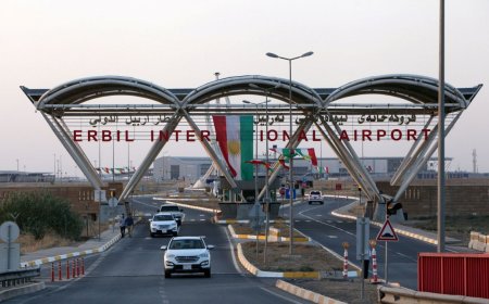 عێراق گواستنەوەی زێڕ و ئامێرە ئەلیکترۆنییەکان لە هەولێر و سلێمانی قەدەغە دەکات