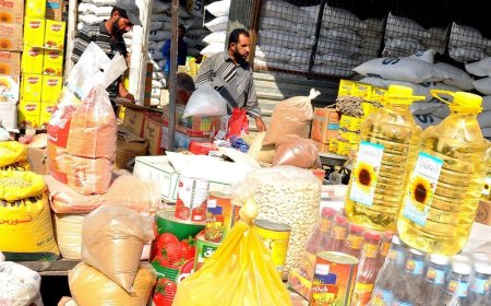 یەکێتیی هاوردە و هەناردەکارانی هەرێم: بەشی 6 مانگ خۆراکمان لە کۆگاکاندا هەیە