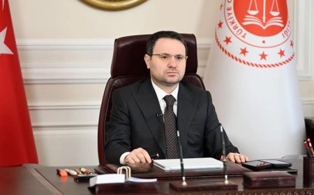 وەزیری دادی تورکیا: بە شێوەیەکی ناڕاستەوخۆ مافی هیوا لەبەرچاو دەگیرێت