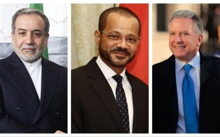 کێن ئەوانەی نوێنەرایەتیی ئێران و ئەمریکا دەکەن لە دانوستانەکاندا؟   