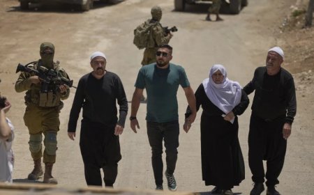 سوریا و دروزەکان دیلەکانیان ئاڵوگۆڕ دەکەن