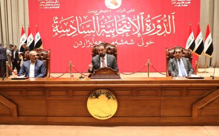 فراکسیۆنەکەی سودانی داوای کۆبوونەوەی بەپەلەی پەرلەمان دەکات