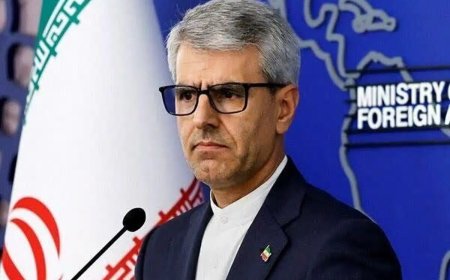 ئێران: لە دانوستانەکانمان لەگەڵ ئەمریکا پێشنیازی گرنگ هەبوون