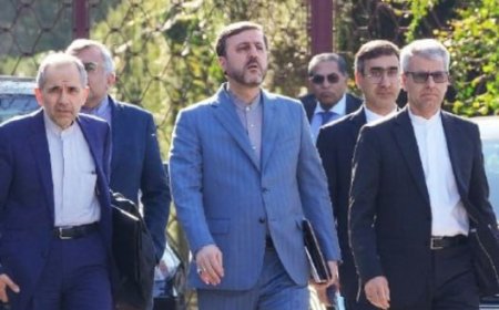 لە سویسرا دژی ئەندامێکی تیمی دانوستانکاری ئێران سکاڵای یاسایی تۆمارکرا