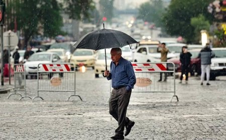 شەپۆلێکی بەفر و باران هه‌رێمی کوردستان دەگرێتەوە