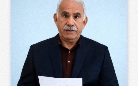 نوێترین وێنەی ئۆجالان