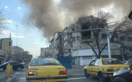 توركیا: هێرشەکان رۆژهەڵاتی ناوەڕاست دەخەنە مەترسییەوە
