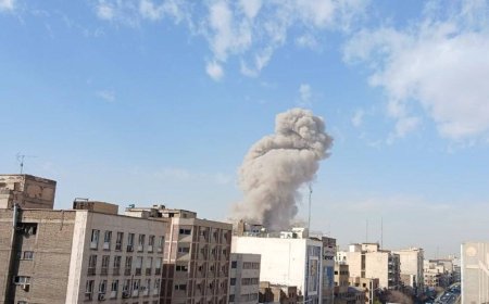 ئەمریکا بەشدارە و ئیسرائیل خۆی بۆ تۆڵەی ئێران ئامادە دەکات