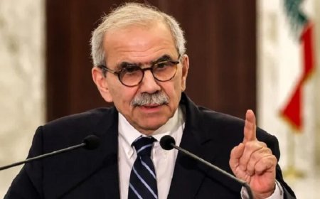 سەرۆکوەزیرانی لوبنان: رێگه‌ناده‌م كه‌س راپێچی جه‌نگمان بكات