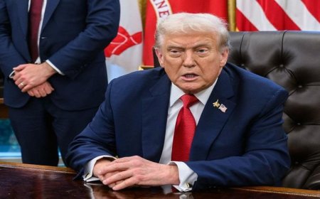 ترەمپ بۆ گەلی ئێران: کاتی ئازادیی ئێوەیە