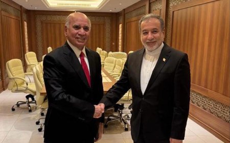 ئێران بۆ عێراق: تەنها بنکە سەربازییەکانی ئەمریکا دەکەینە ئامانج