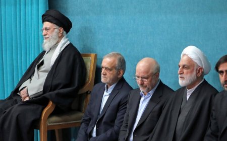 ئیسرائیل سەرکردایەتیی ئێران دەکاتە ئامانج؛ کێ ئێران بەڕێوە دەبات و چۆن کاردەکات؟