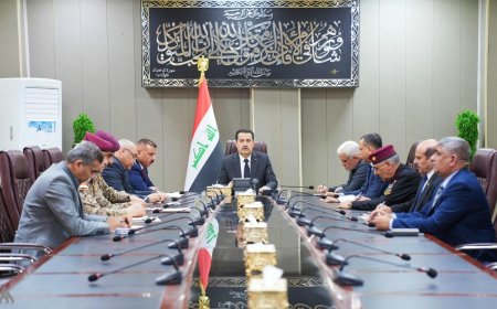 عێراق: خاک و ئاسمانی وڵاتمان بۆ هێرشکردنە سەر ئێران به‌كارنه‌هێنرێت