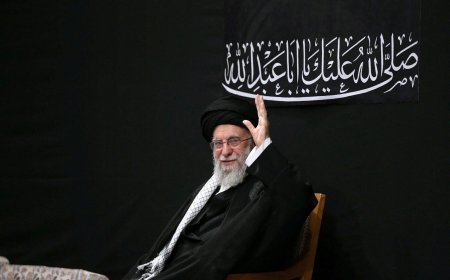میدیای فەرمیی ئێران کوژرانی خامنەیی پشتڕاستکردەوە