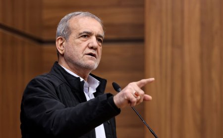 پزشکیان: ئەم تاوانە گەورەیە بێ وەڵام نابێت