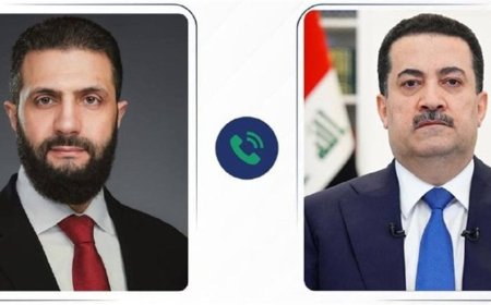 سودانی و شه‌رع داوای كۆتاییهێنانی شه‌ڕ ده‌كه‌ن